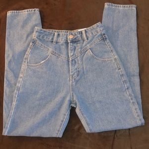 High waist Jeans / Mom jeans